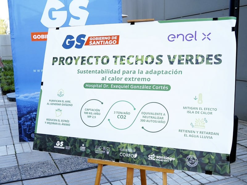 Proyecto Techos Verdes