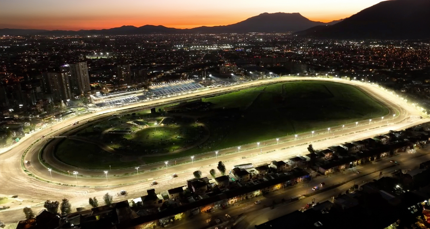 Hipodromo de Chile