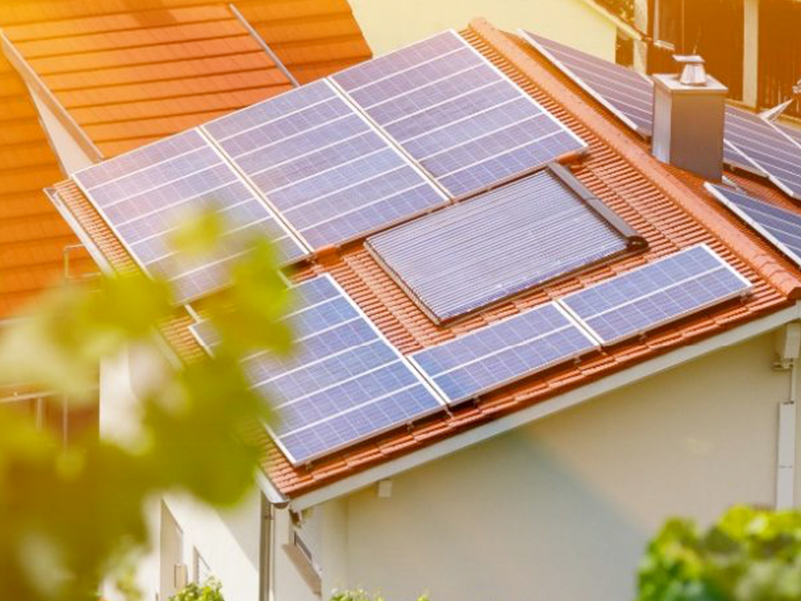 El nuevo consumidor vive en una casa eficiente y sostenible