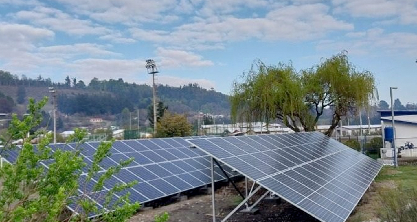 Tucapel energía solar