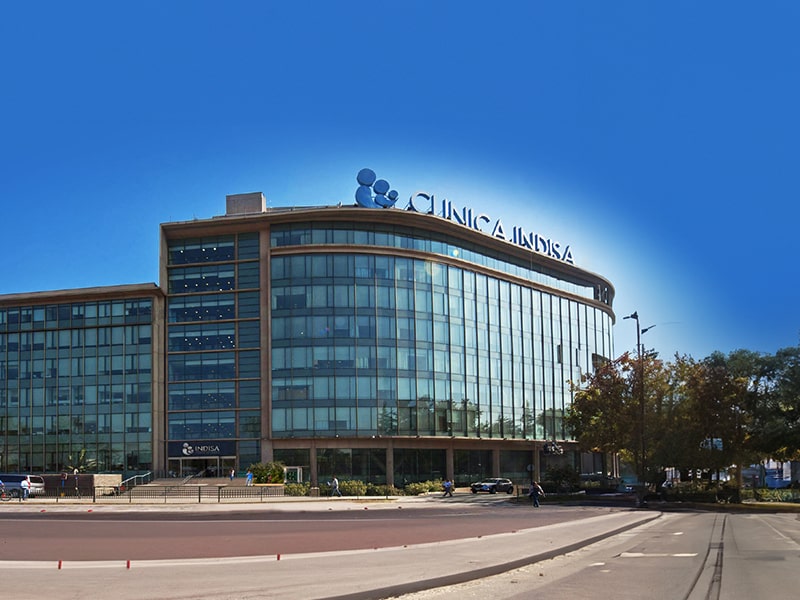 Clínica INDISA mejora su eficiencia energética mediante un proyecto de Enel X en su central térmica