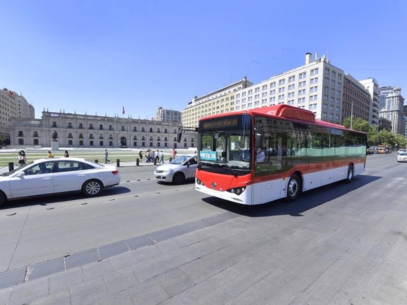 Transporte Publico Electrico