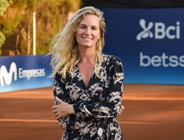 Catalina Fillol, Directora ATP Chile Open