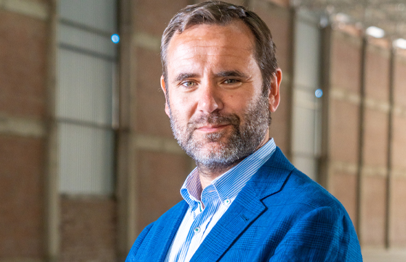 Sergio Barros, Bodegas San Francisco