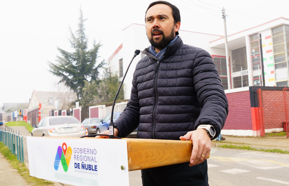 Claudio Candia, Gerente de Industrias de Enel X