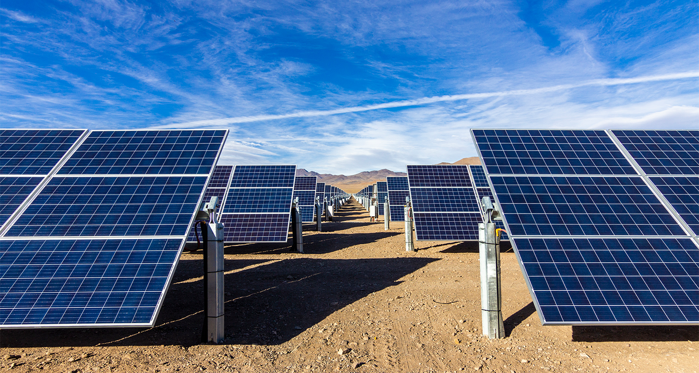 El futuro de la Energía Solar en Chile