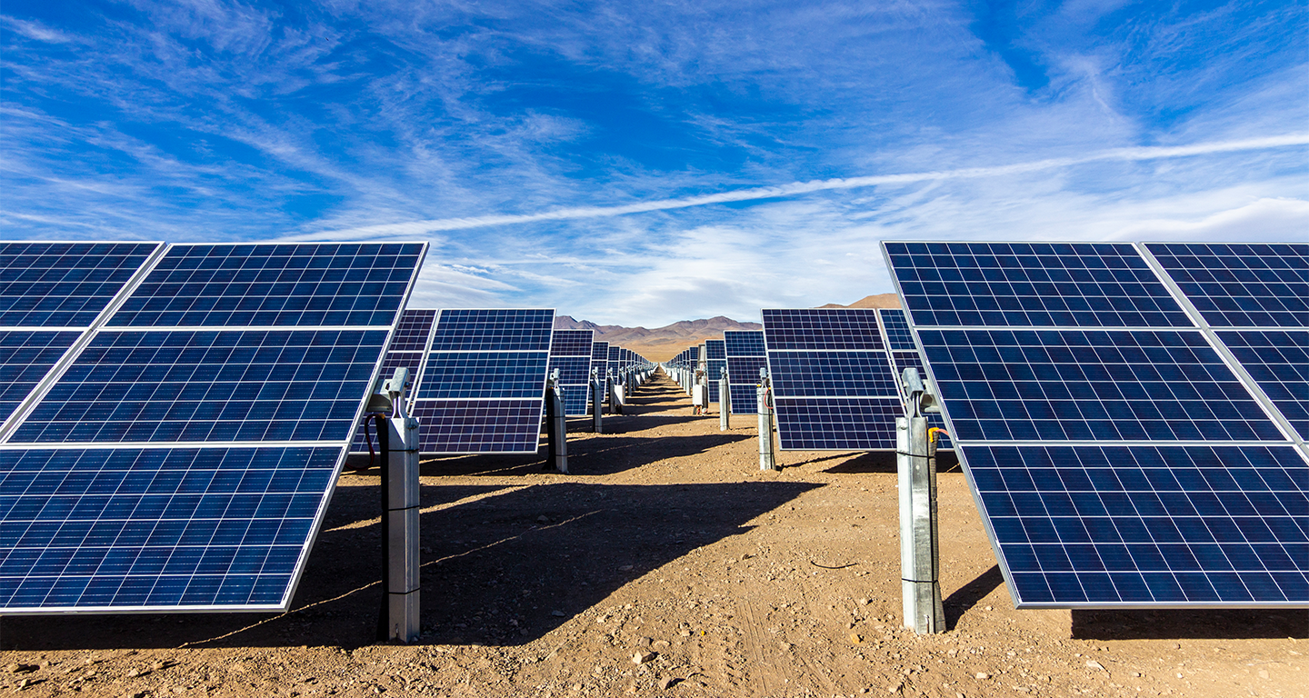 TODO SOLAR CHILE - Generación de energía