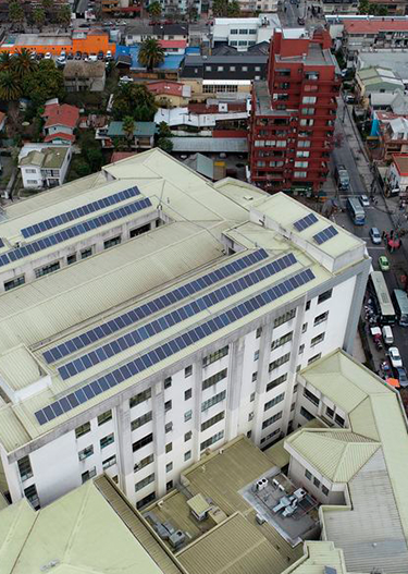 Hospital de Concepción