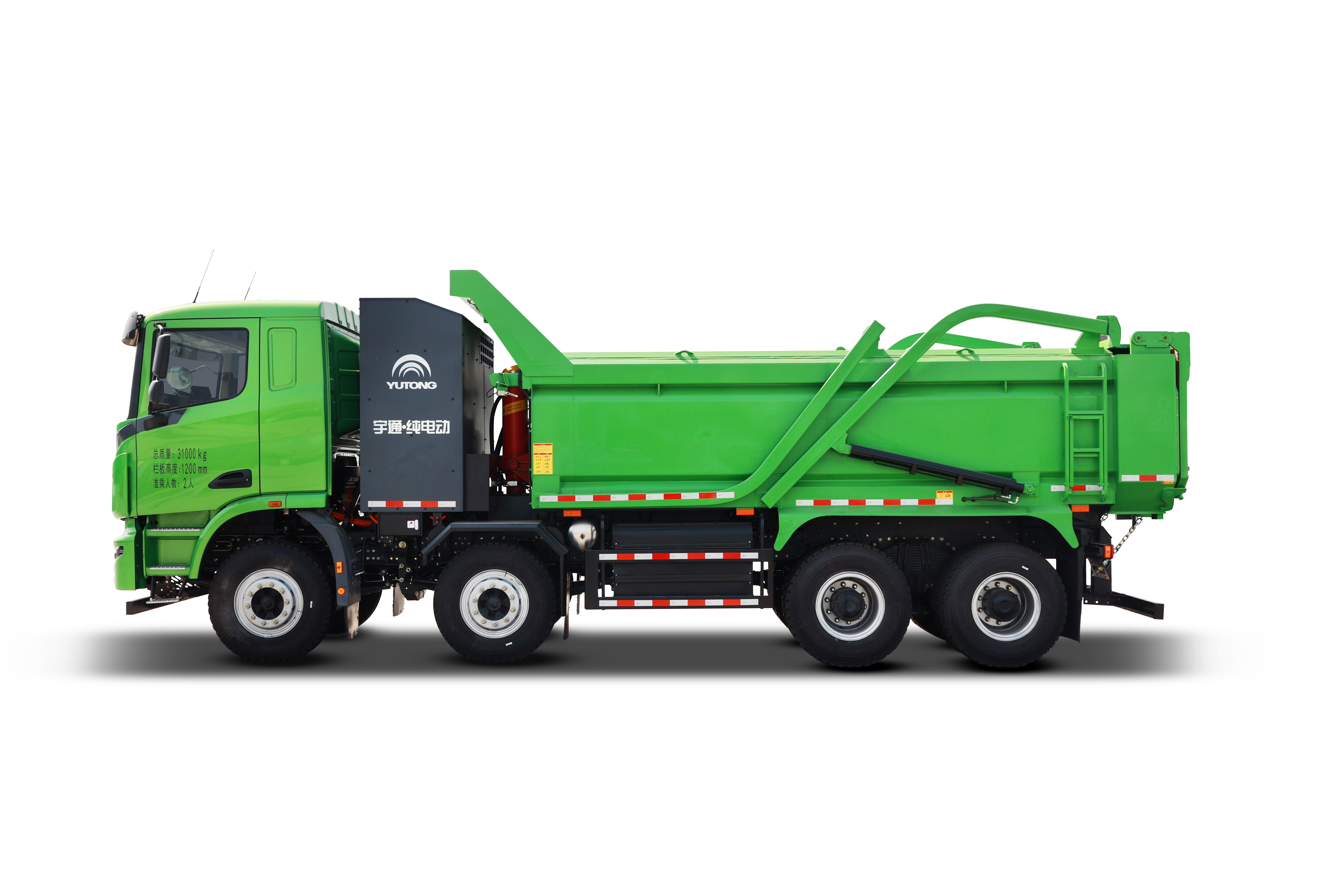 Camion Eléctrico