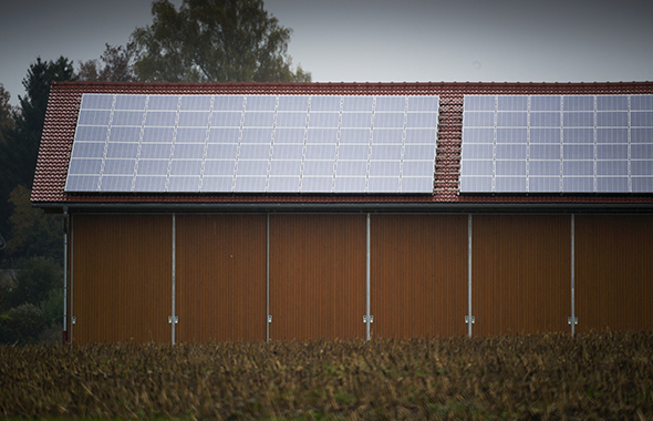 Agroindustria Chile fotovoltaico - Enel X