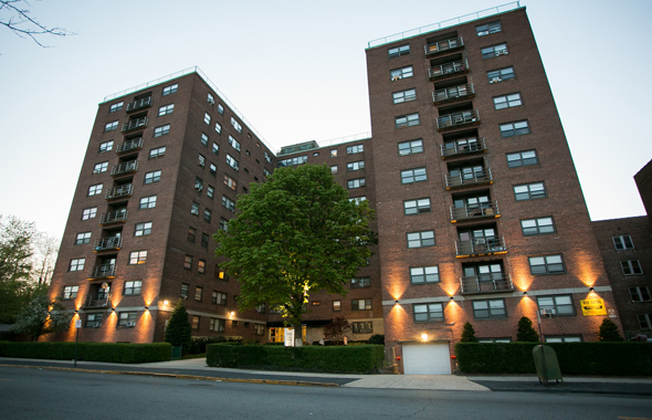 Edificio Gleenwood - Almacenamiento de Energía