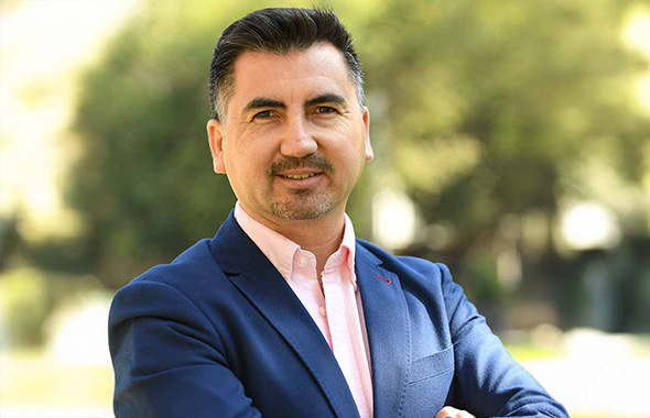 Orlando Meneses, Gerente de Ciudad y Gobierno de Enel X