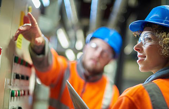 Economía circular industria - Enel X