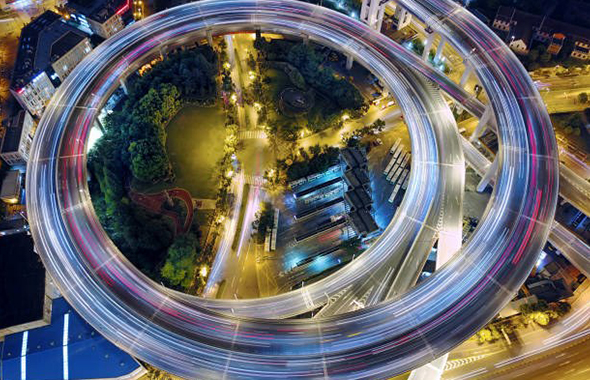 Economía circular smart city - Enel X