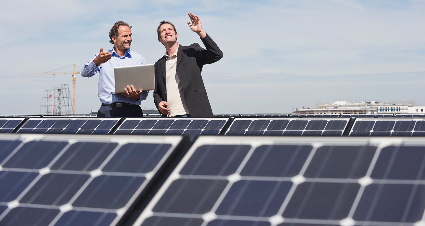 Panel solar: cómo se fabrica y funciona, Enel Green Power
