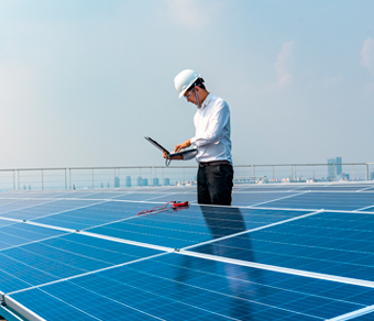 Sistema Fotovoltaico