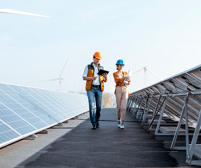 Sistema Fotovoltaico