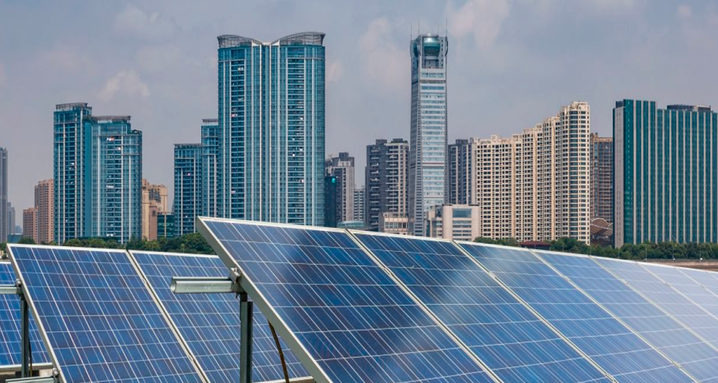 Eficiencia energética para edificios públicos Enel