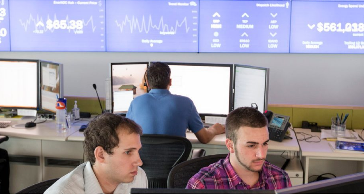 Gestión de energía