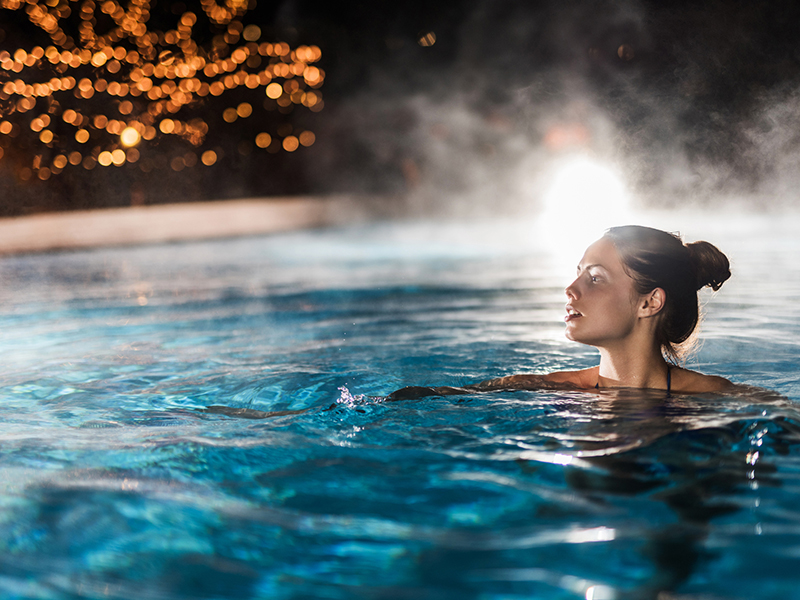 Centrales Térmicas para Piscinas