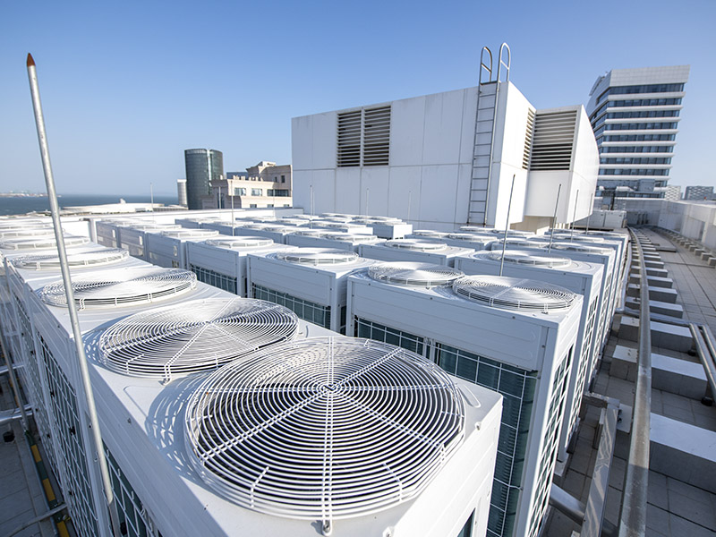 Climatización - Enel X