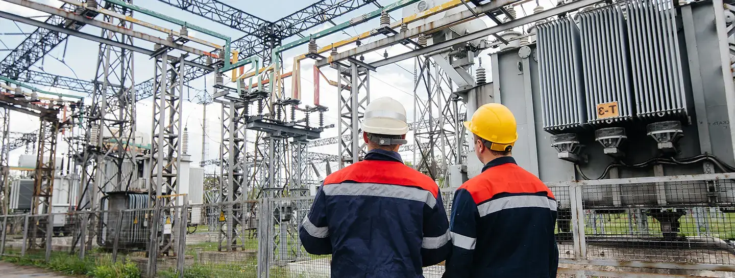 Banner, Enel x, tiene a la mano  para tu empresa soluciones en pro de una infraestructura eléctrica para garantizar procesos eficientes.