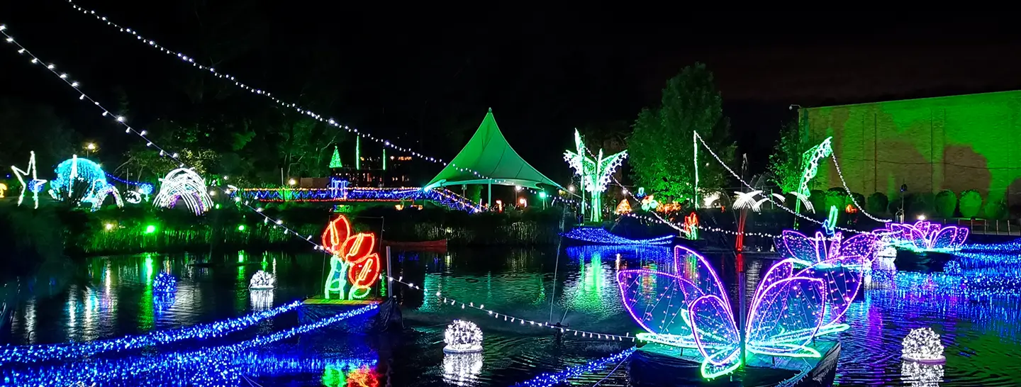 Ruta de la navidad 2023