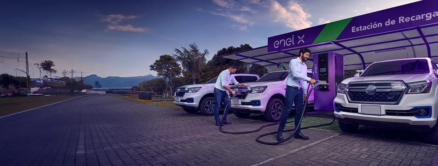 Movilidad eléctrica