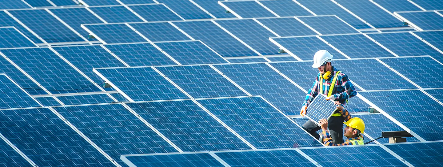 ¡Energía solar para tu empresa!