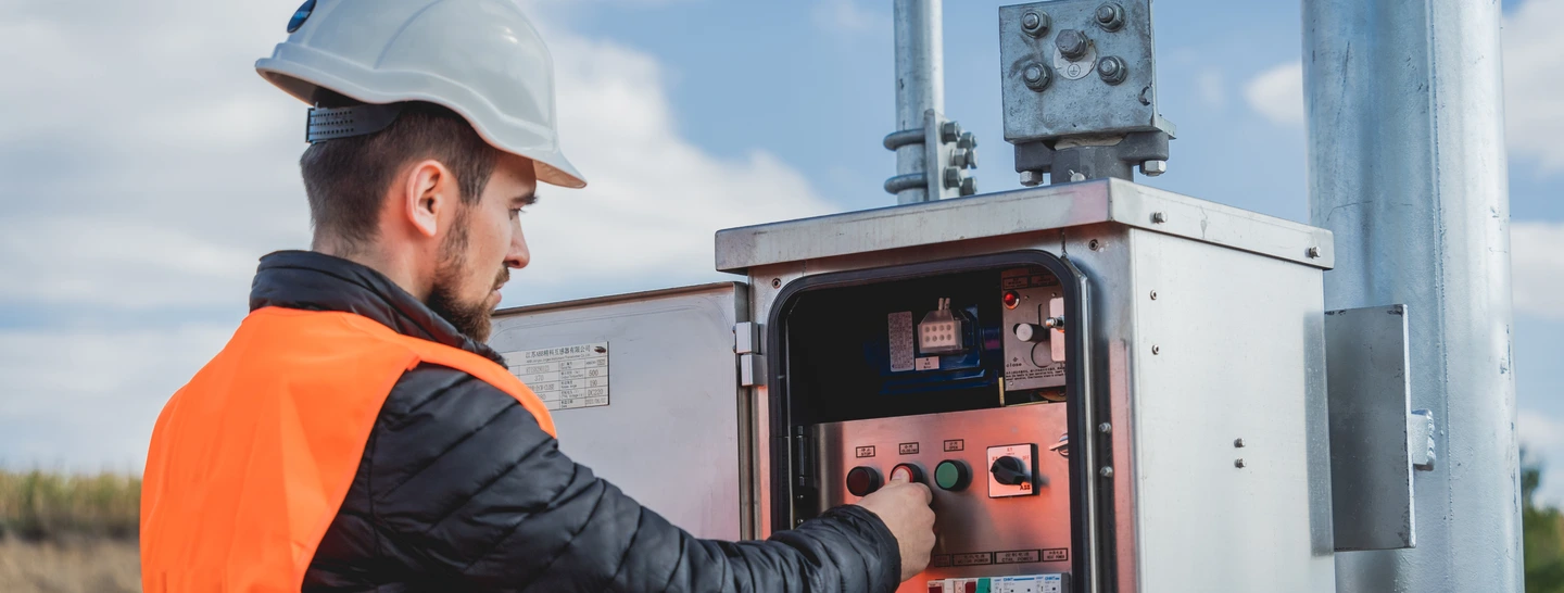 ¡Energía solar para tu empresa!