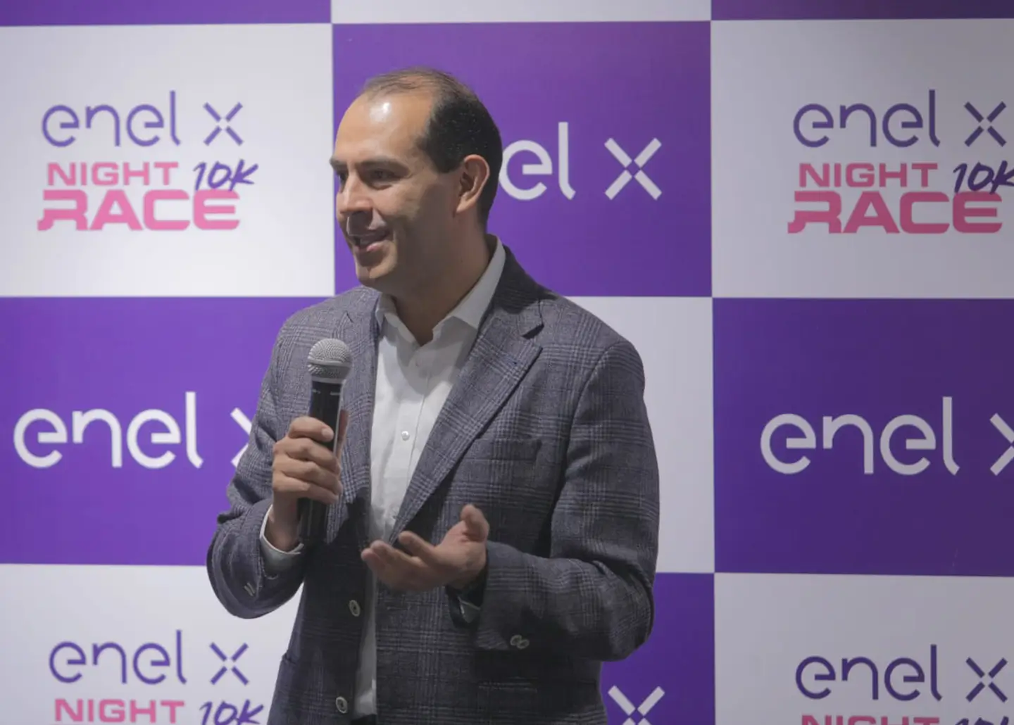 enel X Night Race 10K