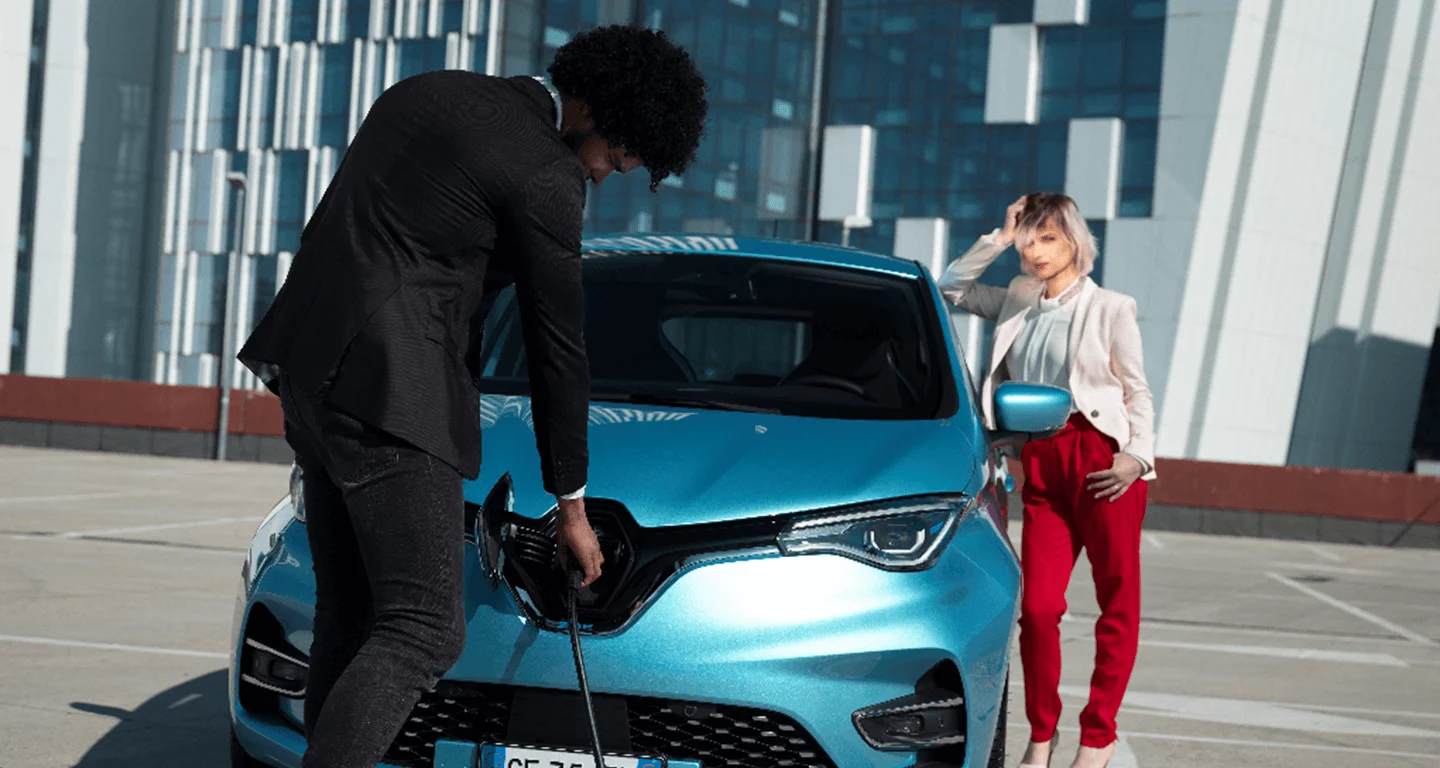 Movilidad eléctrica para empresas con ENEL X