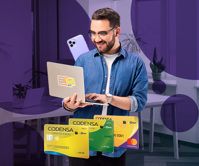 Tarjeta Crédito Fácil CODENSA
