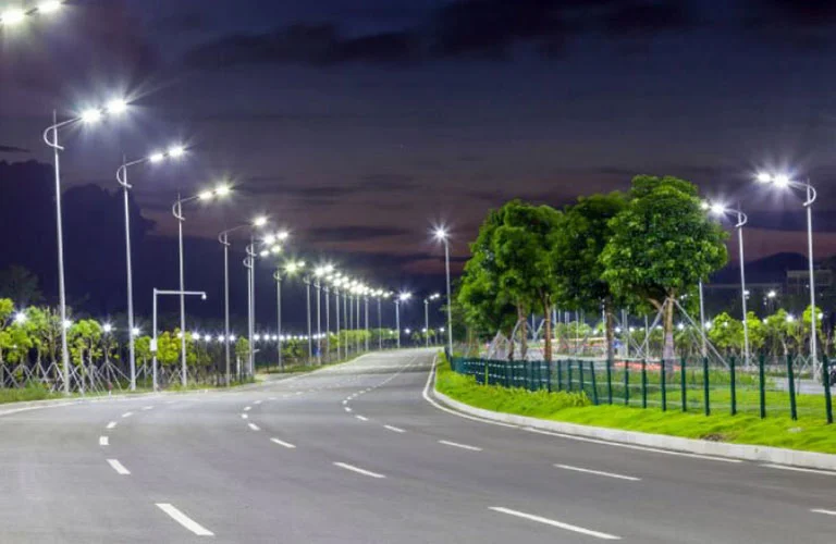 Soluciones para el sistema de alumbrado público - Enel X