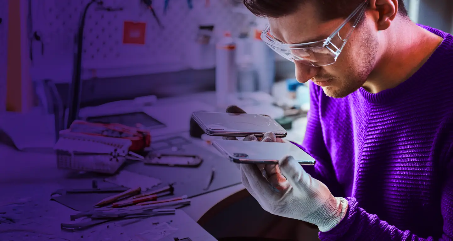 Reparación por daños Enel X