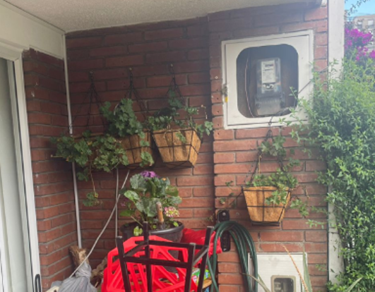 instalación antigua