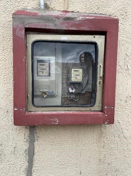 instalación antigua