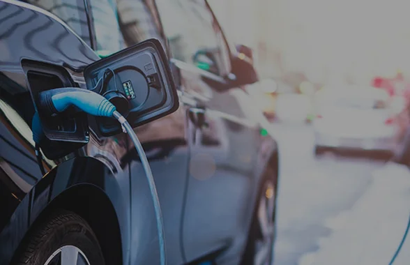 Puntos de recarga para vehículos eléctricos