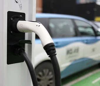 Charging as a service - punto de recarga