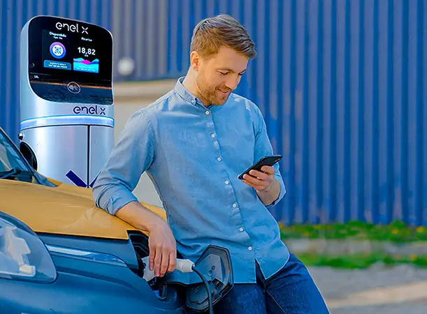 Charging as a service