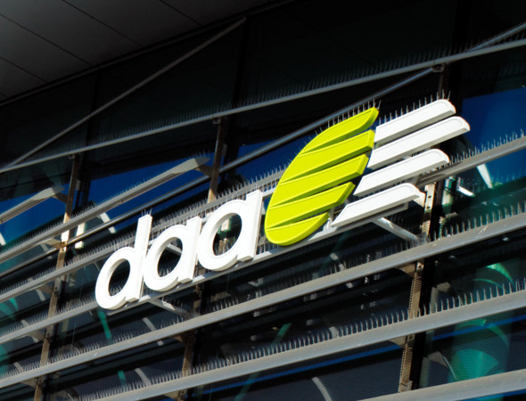 DAA logo