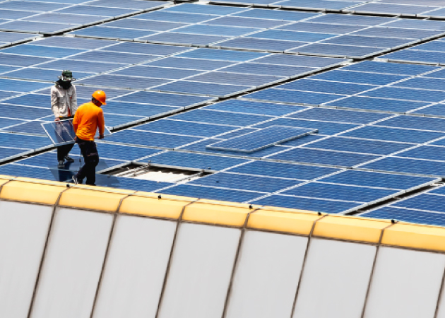 Simulatore fotovoltaico