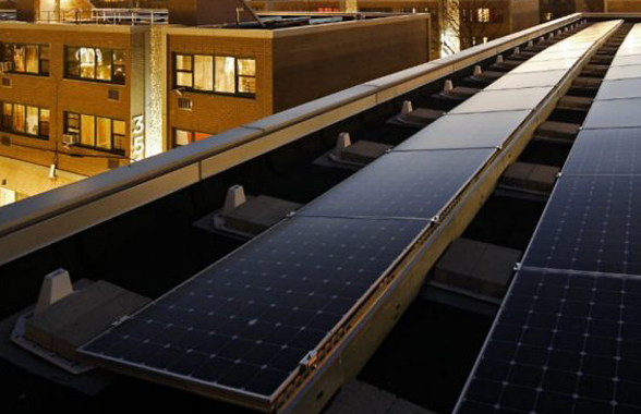 Impianti fotovoltaici