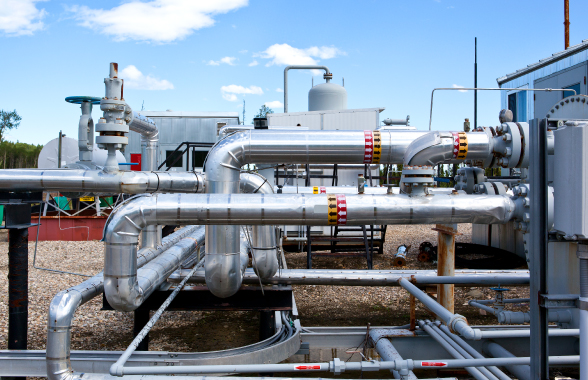 Organic Rankine Cycle (ORC)