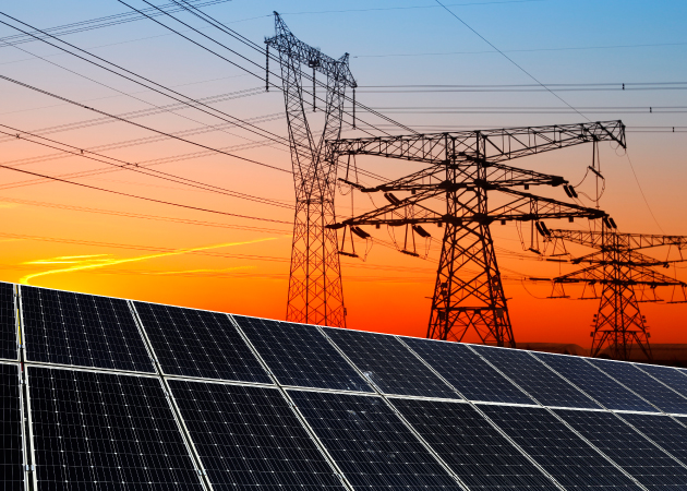 Impianti fotovoltaici