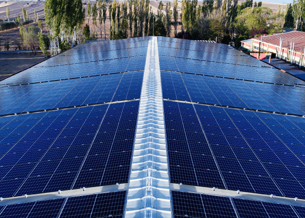 Simulatore fotovoltaico