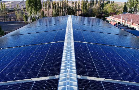 Simulatore Fotovoltaico
