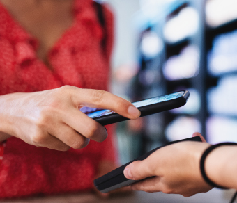 Pagamento con cellulare