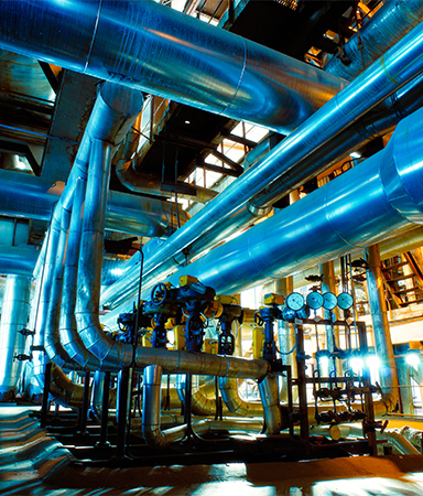 Per le industrie