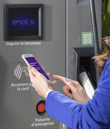 Guida alla ricarica dei veicoli elettrici